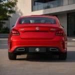 MG 5 Manual Luxury 2026– Wholesale Price From China | Chinese Cars in Uzbekistan For Sale - Image 2