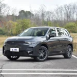 2026 Leapmotor C10 Comfort Edition Electric Car– In Stock in China | Chinese Cars in Uzbekistan For Sale - Image 2