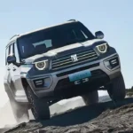 Great Wall Motor Tank 700 Hi4-T 2024 Extreme Edition 700 Bar Hydrogen Tank– In Stock in China | Chinese Cars in Uzbekistan For Sale - Image 3