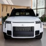 Rox 01 2026 Exclusive 6-Seat Version New Energy Long Range Car– Ships Worldwide From China | Chinese Cars in Uzbekistan For Sale