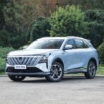 2026 Changan CS75 1.5t SUV– Ships Worldwide From China | Chinese Cars in Uzbekistan For Sale - Image 2
