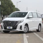 2026 GAC Trumpchi M8 350t 1.8t 166kw Front Wheel Drive Spacious 7seater High Quality MPV– Wholesale Price From China | Chinese Cars in Uzbekistan For Sale - Image 2