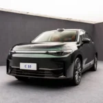 2026 Leapmotor C10 Comfort Edition Electric Car– In Stock in China | Chinese Cars in Uzbekistan For Sale - Image 4