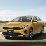 KIA K3 2026 1.5L CVT Luxury Smart Gas-Powered Vehicle– Wholesale Price From China | Chinese Cars in Uzbekistan For Sale - Image 3