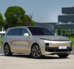 High Speed Li Auto L9– In Stock in China | Chinese Cars in Uzbekistan For Sale - Image 3