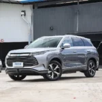 Byd Frigate 07 4WD Luxury SUV Plug-in Hybrid Electric Car– Ships Worldwide From China | Chinese Cars in Uzbekistan For Sale - Image 3