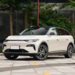 Leapmotor C11 2026 Model Pure Electric 640 Premium Edition New Energy Car– In Stock in China | Chinese Cars in Uzbekistan For Sale - Image 4