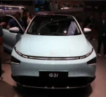 2026 Xpeng G3 I SUV High Speed 4 Wheels New Energy Vehicles– In Stock in China | Chinese Cars in Uzbekistan For Sale - Image 3