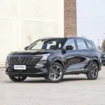 2026 Changan CS75 1.5t SUV– Ships Worldwide From China | Chinese Cars in Uzbekistan For Sale - Image 3