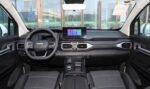 Geely Radar KingKong – Factory Price From China | Chinese Cars in Uzbekistan For Sale - Image 2
