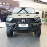 Mhero 917– Buy Direct From China | Chinese Cars in Uzbekistan For Sale - Image 2