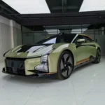 Hiphi Z Electric Car– Buy Direct From China | Chinese Cars in Uzbekistan For Sale - Image 11