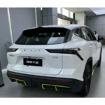 Jetour Dashing– Buy Direct From China | Chinese Cars in Uzbekistan For Sale - Image 11