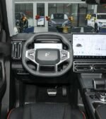 Jetour Freelander 2026– China Export Vehicle | Chinese Cars in Uzbekistan For Sale - Image 2