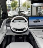 Xpeng G6 2026– China Export Vehicle | Chinese Cars in Uzbekistan For Sale - Image 2