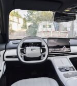 2026 Geely Galaxy Starship 7 EM-i– For Sale From China | Chinese Cars in Uzbekistan For Sale - Image 2