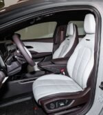 Hongqi EH7 2026– China Export Vehicle | Chinese Cars in Uzbekistan For Sale - Image 2