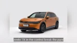 Zeekr 7X – Buy Direct From China | Chinese Cars in Uzbekistan For Sale