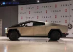 Tesla Cybertruck Electric Pickup– Buy Direct From China | Chinese Cars in Uzbekistan For Sale - Image 3