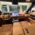 Zeekr 9X – Buy Direct From China | Chinese Cars in Uzbekistan For Sale - Image 3