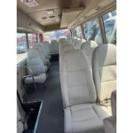 Toyota Coaster 23 Passenger Van – Buy Direct From China | Chinese Cars in Uzbekistan For Sale - Image 5