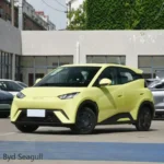 BYD 2025 Honor Edition – Buy Direct From China | Chinese Cars in Uzbekistan For Sale - Image 4