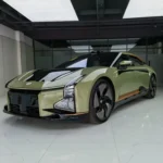 Hiphi Z Electric Car– Buy Direct From China | Chinese Cars in Uzbekistan For Sale