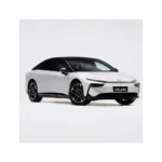 XPeng P7+ – Buy Direct From China | Chinese Cars in Uzbekistan For Sale - Image 3
