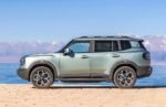 Jetour T1 2026– China Export Vehicle | Chinese Cars in Uzbekistan For Sale - Image 3