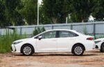 Toyota Corolla 2026– China Export Vehicle | Chinese Cars in Uzbekistan For Sale - Image 4