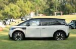 Zeekr MIX 2026– China Export Vehicle | Chinese Cars in Uzbekistan For Sale - Image 4