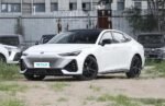 Changan UNI－V– For Sale From China | Chinese Cars in Uzbekistan For Sale