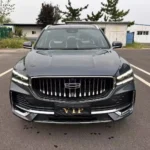 Geely MONJARO 2.0T– Buy Direct From China | Chinese Cars in Uzbekistan For Sale - Image 6