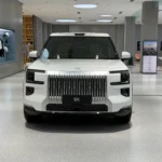 Zeekr 9X – Buy Direct From China | Chinese Cars in Uzbekistan For Sale - Image 7