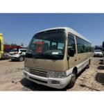 Toyota Coaster 23 Passenger Van – Buy Direct From China | Chinese Cars in Uzbekistan For Sale - Image 10