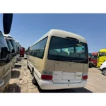 Toyota Coaster 23 Passenger Van – Buy Direct From China | Chinese Cars in Uzbekistan For Sale - Image 7