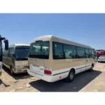 Toyota Coaster 23 Passenger Van – Buy Direct From China | Chinese Cars in Uzbekistan For Sale - Image 8