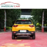 KIA Kx1– Buy Direct From China | Chinese Cars in Uzbekistan For Sale - Image 8