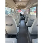Toyota Coaster 23 Passenger Van – Buy Direct From China | Chinese Cars in Uzbekistan For Sale - Image 9