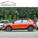 KIA Kx1– Buy Direct From China | Chinese Cars in Uzbekistan For Sale - Image 9