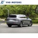 Nio Onvo L90 Four-Wheel Drive– Buy Direct From China | Chinese Cars in Uzbekistan For Sale - Image 9