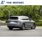 Nio Onvo L90 Four-Wheel Drive– Buy Direct From China | Chinese Cars in Uzbekistan For Sale - Image 3