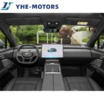 Nio Onvo L90 Four-Wheel Drive– Buy Direct From China | Chinese Cars in Uzbekistan For Sale - Image 5