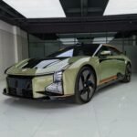 Hiphi Z Electric Car– Buy Direct From China | Chinese Cars in Uzbekistan For Sale - Image 10