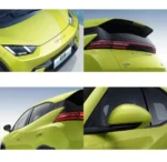 BYD Seagull 2025 305KM Electric Car – Buy Direct from China | Chinese Cars in Uzbekistan For Sale - Image 4