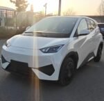 Used Car 2025 Byd Seagull Compact Electric 305km Range Stylish and Efficient – Buy Direct from China | Chinese Cars in Uzbekistan For Sale